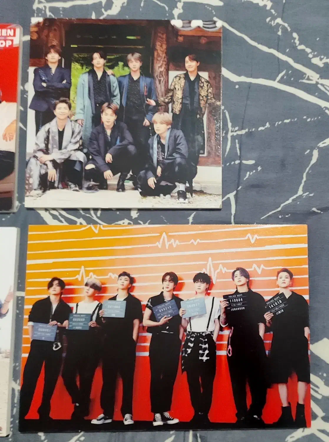 تابلو BTS|تابلو، نقاشی، عکس|رشت, شالکو|دیوار