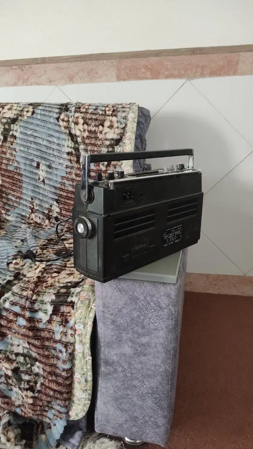 دو دستگاه رادیو ضبط سونی آیوا 900ژاپنی|کلکسیون اشیاء عتیقه|شیدا, |دیوار