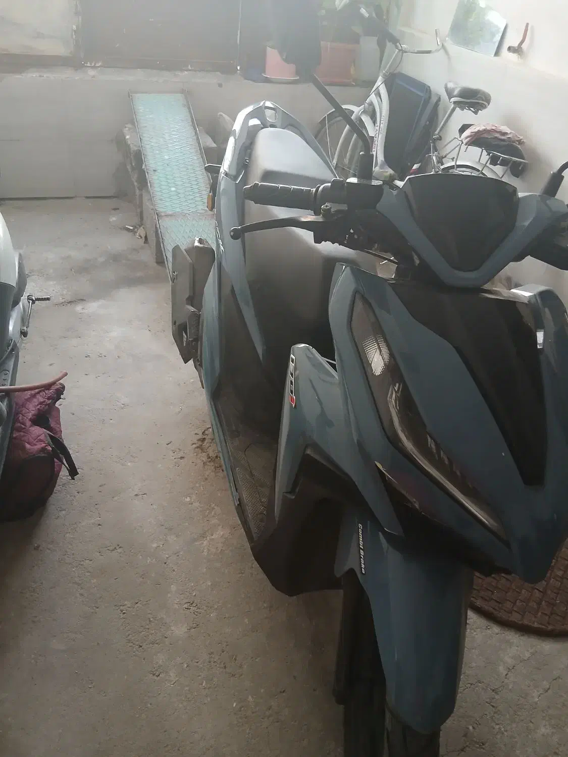 متور کلیک|موتورسیکلت|اصفهان, ملکشهر|دیوار