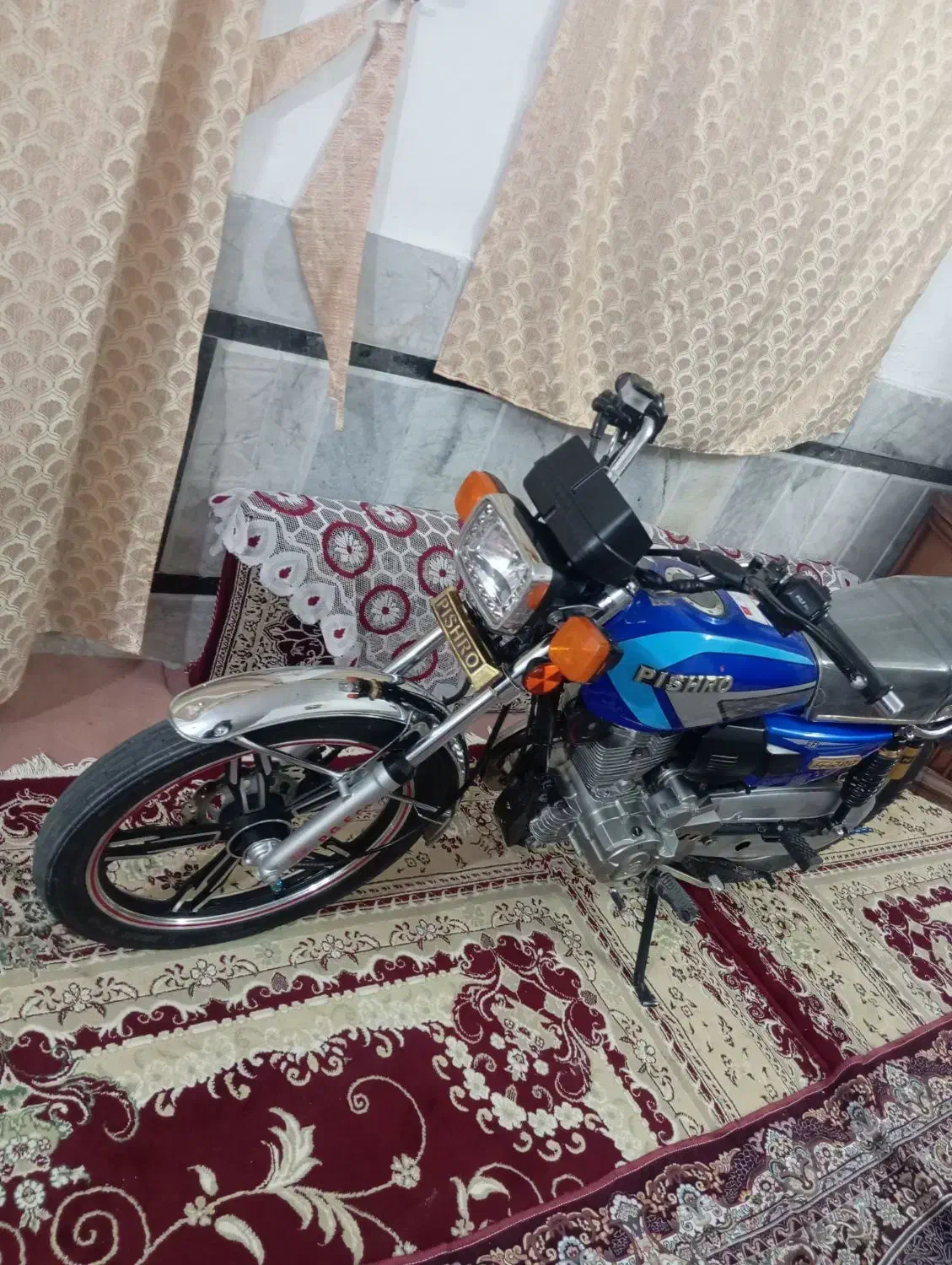 موتور|موتورسیکلت|زاهدان, |دیوار