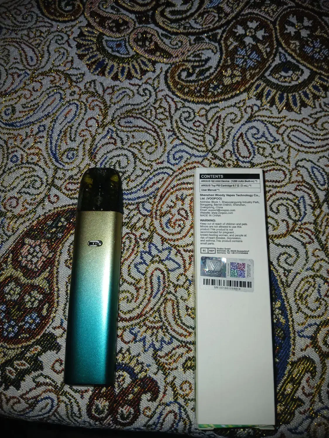 ویپ درحد نو|زیورآلات و اکسسوری|شاهین‌شهر, عطار|دیوار