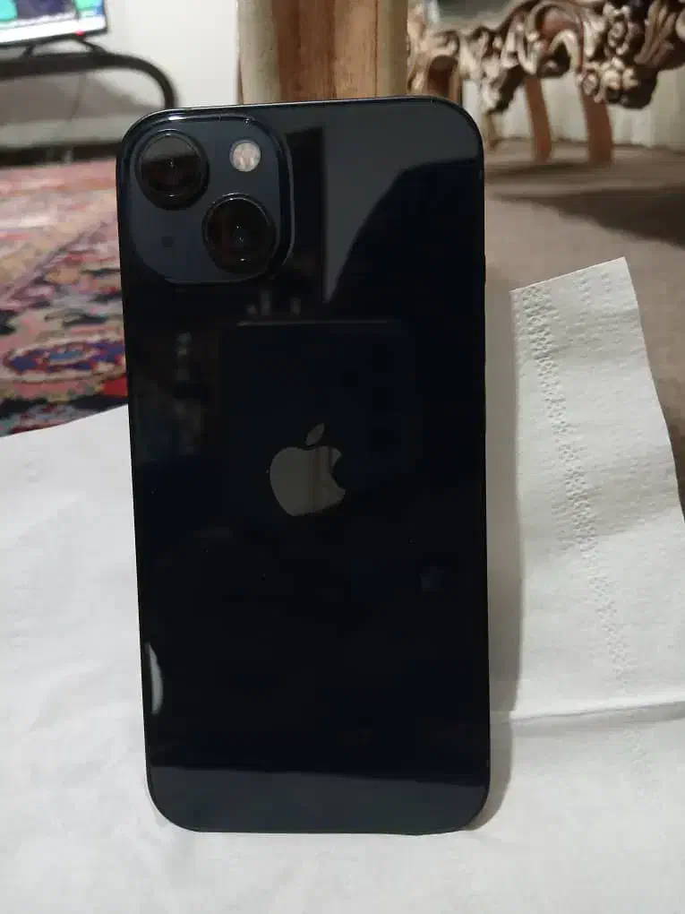 ایفون ۱۳ در حد صفر|موبایل|اهر, |دیوار