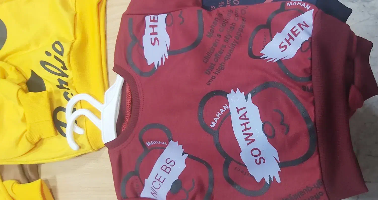 بولیز شلوار بچه گانه|کفش و لباس بچه|تهران, افسریه شمالی|دیوار