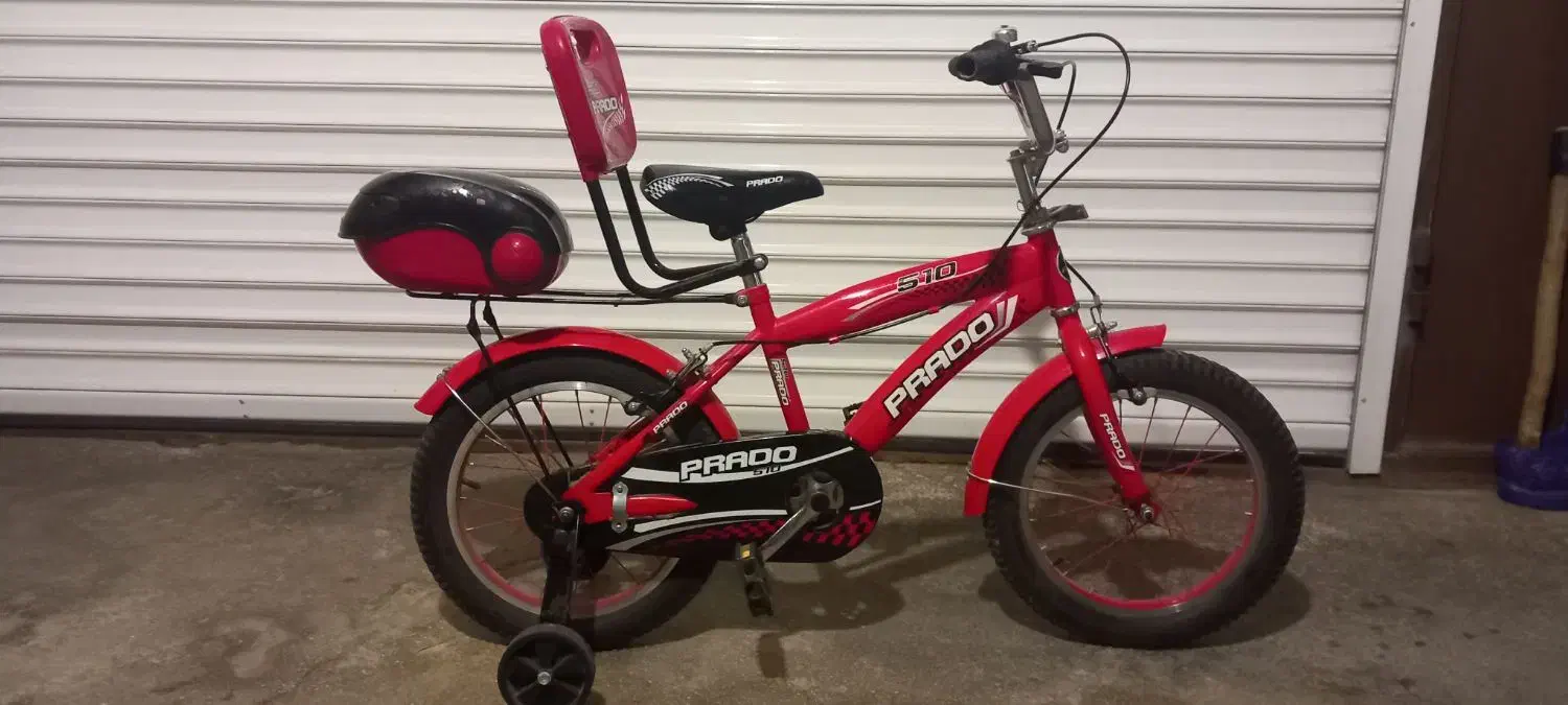 دوچرخه ۱۶ نونو|دوچرخه، اسکیت، اسکوتر|ایوان, |دیوار