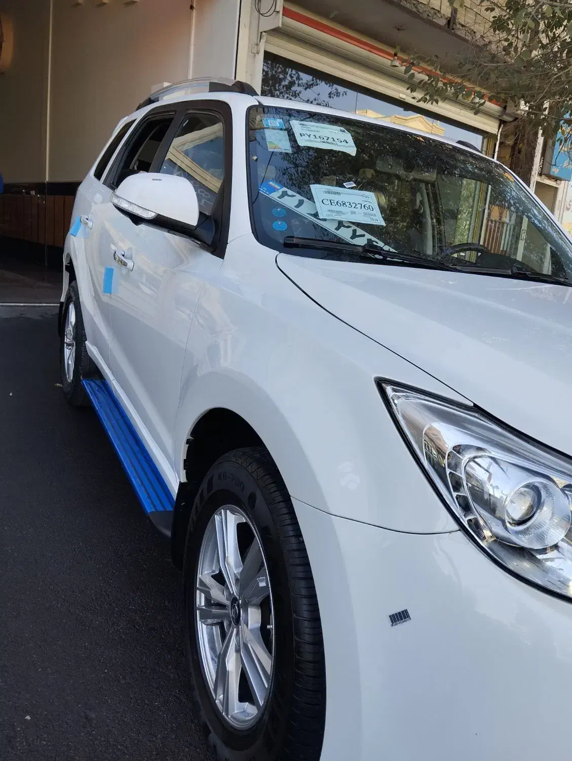 هایما s7پلاس بدون رنگ درحد|خودرو سواری و وانت|تبریز, |دیوار