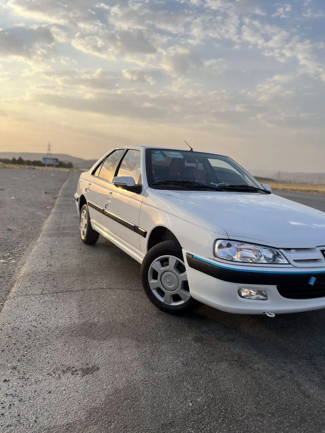 پژو پارس xup7|خودرو سواری و وانت|کرمانشاه, |دیوار