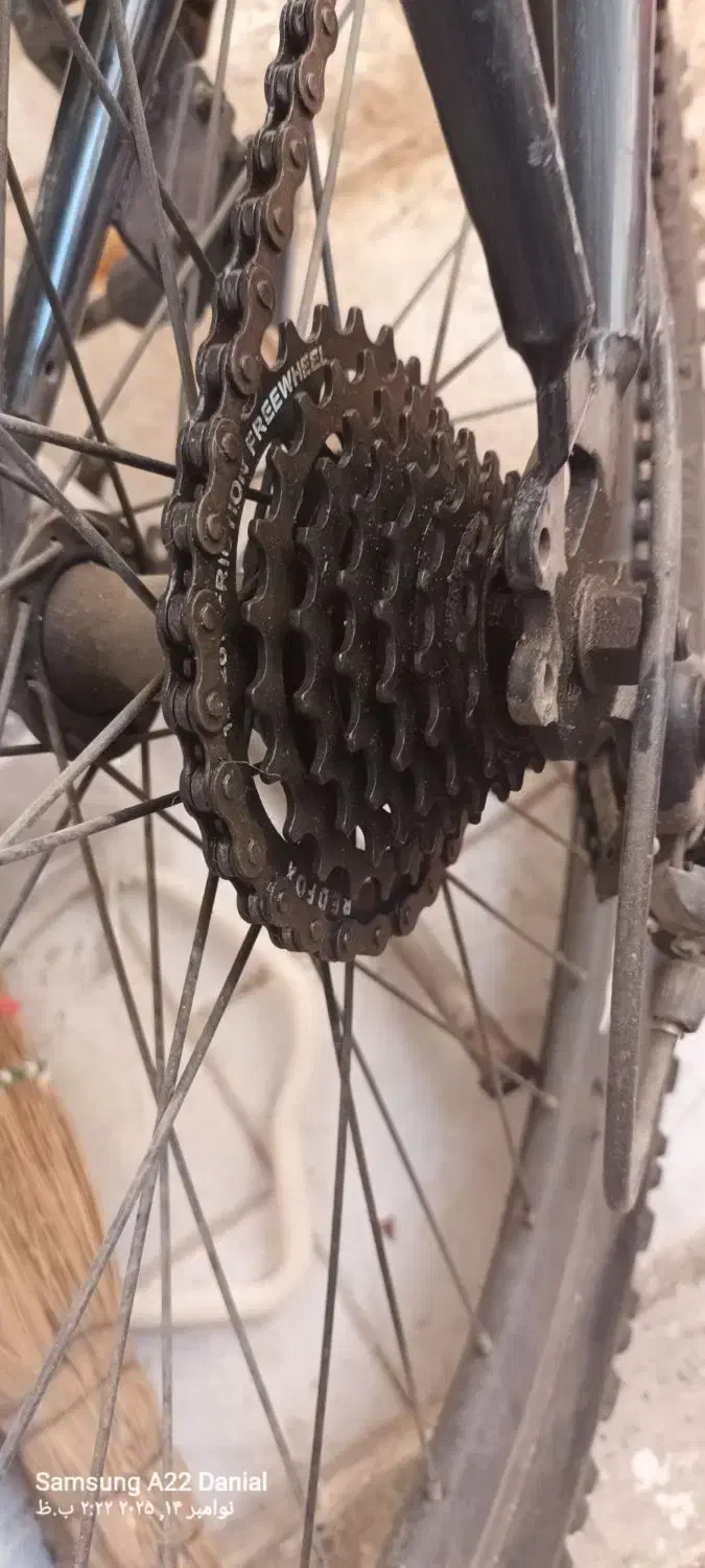 دوچرخه سایز ۲۶|دوچرخه، اسکیت، اسکوتر|محمدشهر, محمدشهر|دیوار