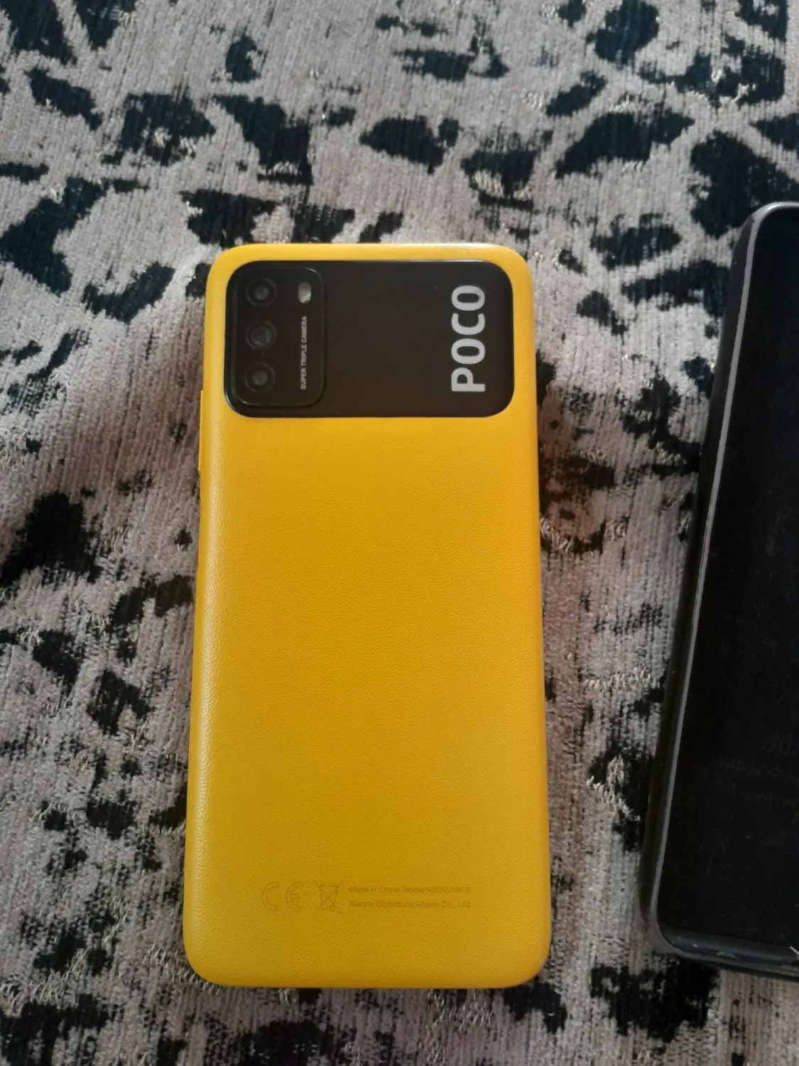 Poco m3|موبایل|مرودشت, ثبت احوال|دیوار