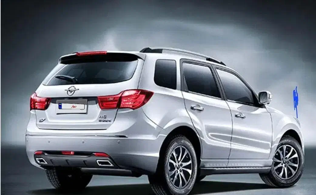 هایما s7 +|خودرو سواری و وانت|ایلام, |دیوار