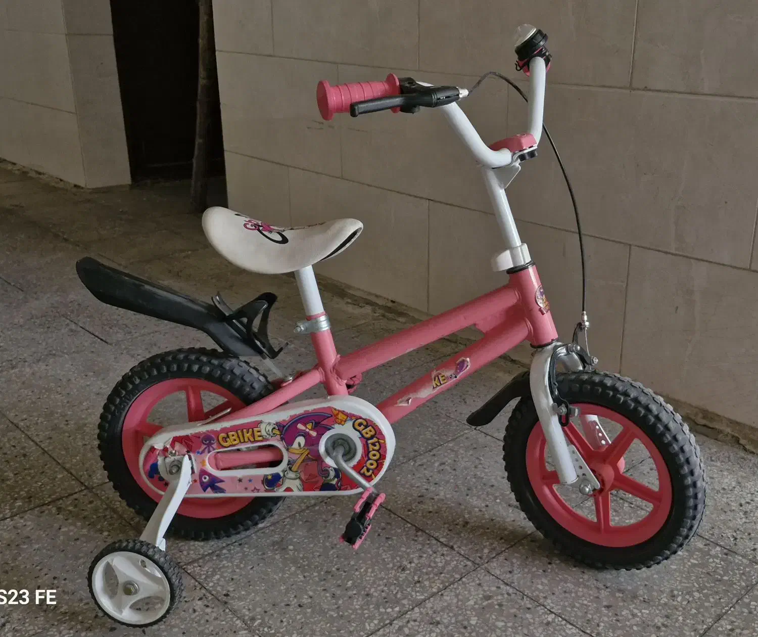 دوچرخه دخترانه|دوچرخه، اسکیت، اسکوتر|پردیس, فاز ۲|دیوار