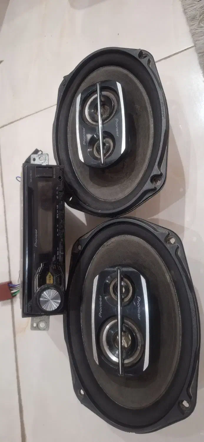 باند 6975v2 500W|قطعات یدکی و لوازم جانبی|تهران, نازی‌آباد|دیوار