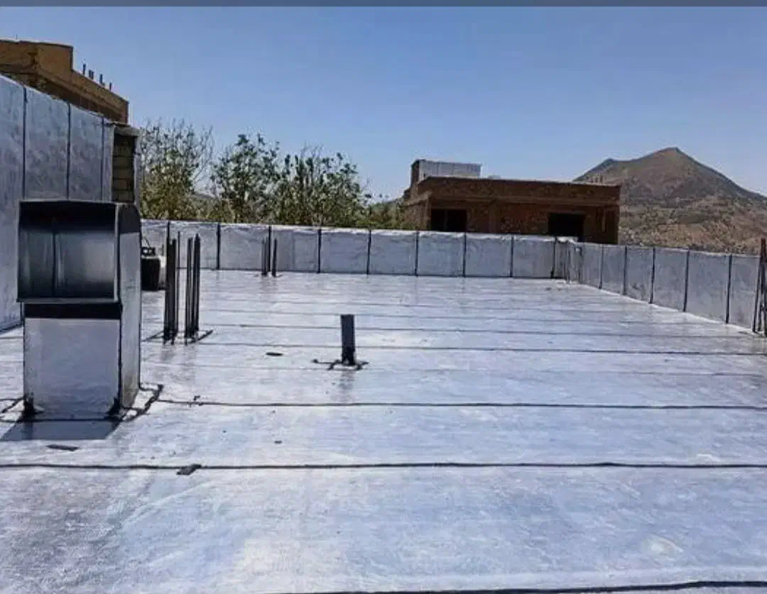 ایزوگام کاری و قیر گونی|خدمات پیشه و مهارت|اهر, |دیوار