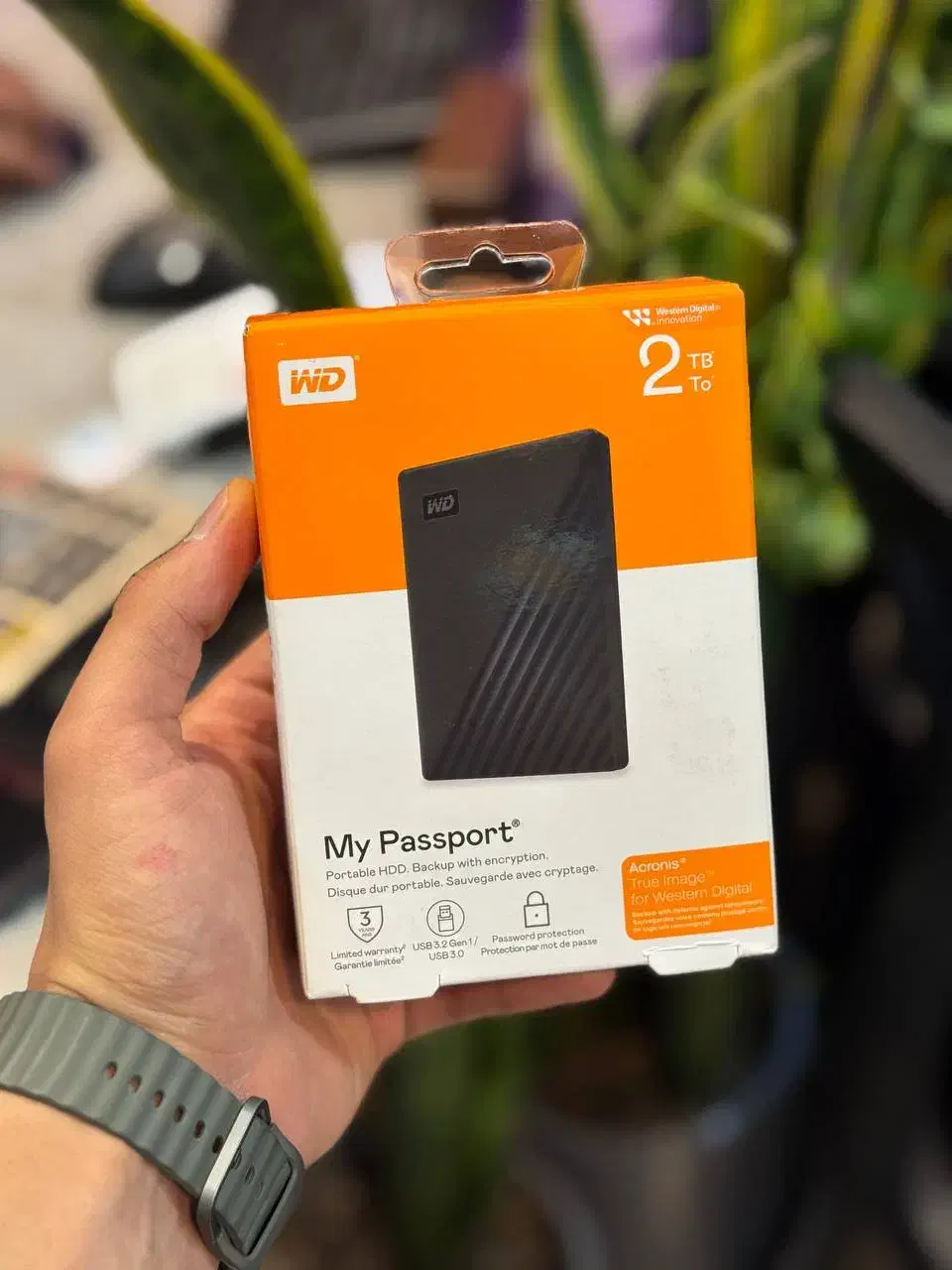 فروشنده و خریدار هارد اکسترنال HDD اینترنال SSD|قطعات و لوازم جانبی رایانه|تهران, میدان ولیعصر|دیوار