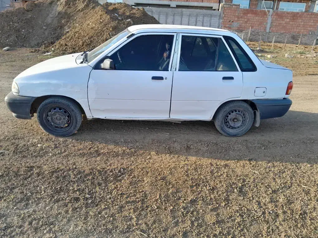 پراید تمیز مدل ۷۹|خودرو سواری و وانت|پارسآباد, |دیوار