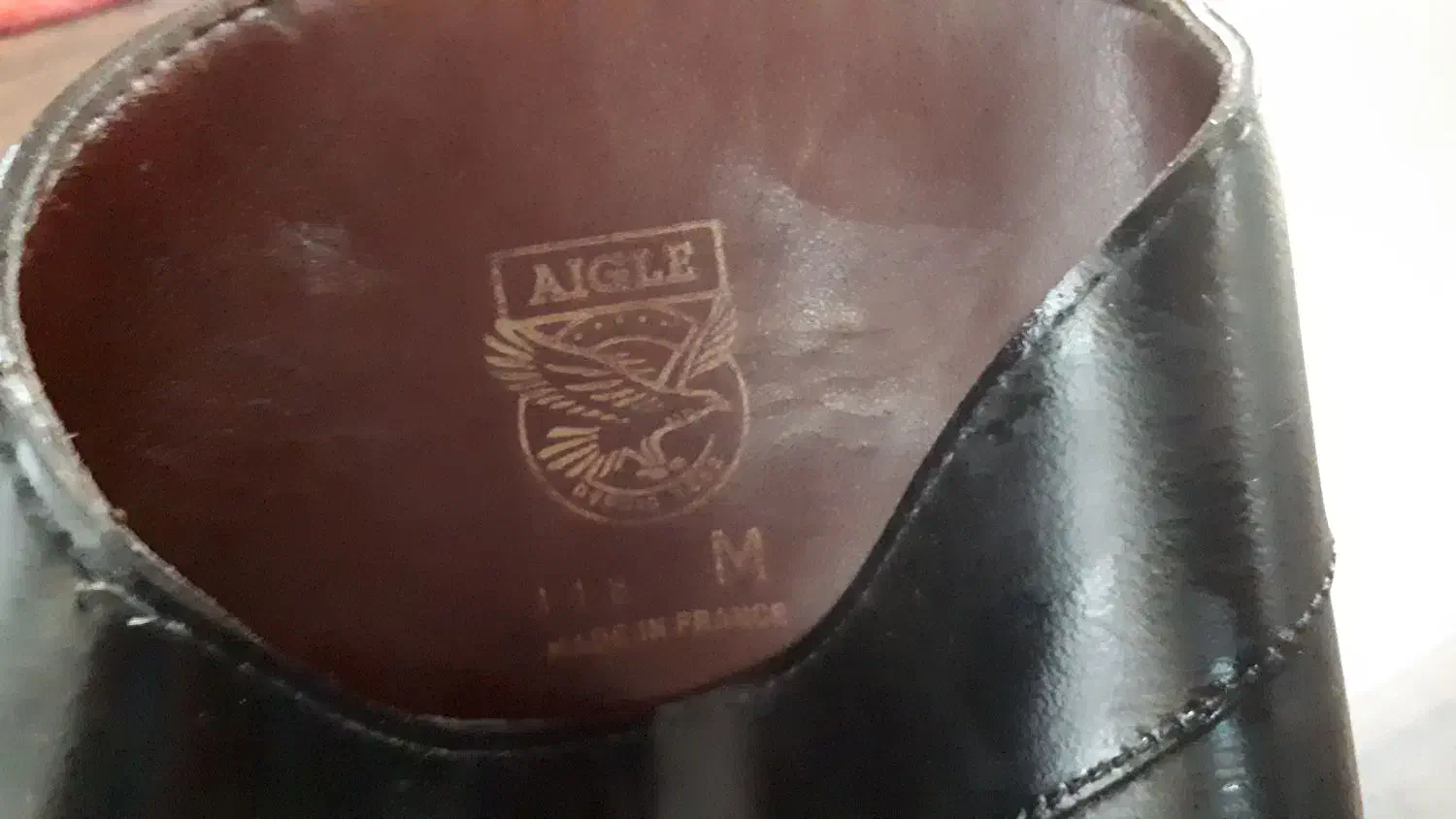 چکمه سوارکاری Aigle|اسب و تجهیزات اسب‌سواری|شیراز, شهرک گلستان|دیوار