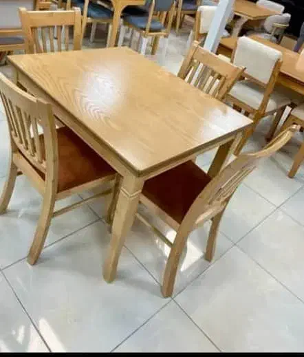 میز ناهارخوری|میز و صندلی غذاخوری|تالش, هشتپر|دیوار