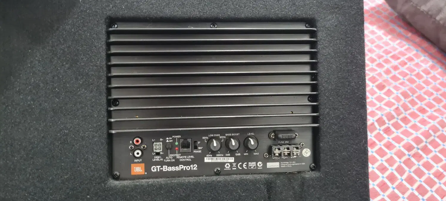 jbl|سیستم صوتی خانگی|ارومیه, |دیوار