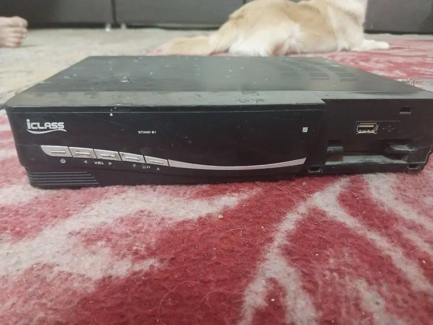 گیرنده دیجیتال|پخش‌کننده DVD و ویدیو|شیراز, عادل آباد|دیوار