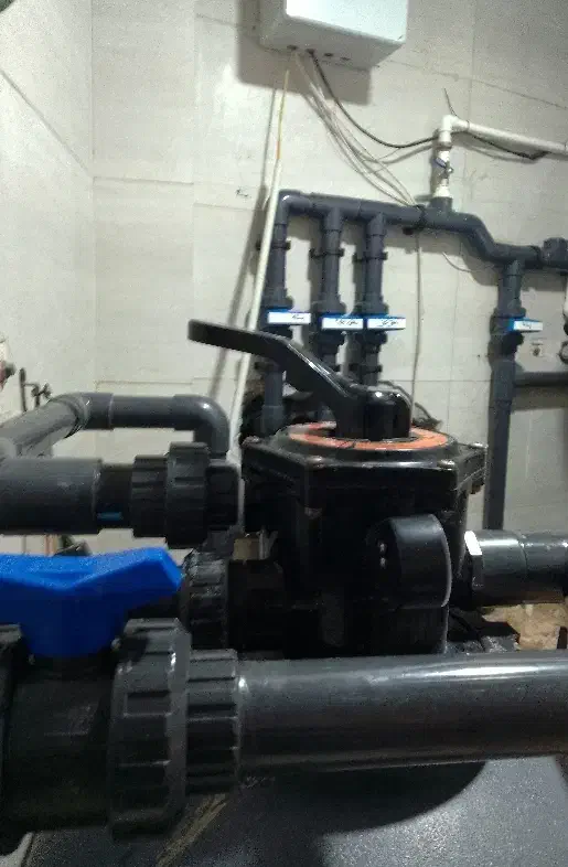 لوله کشی آب و فاضلاب ساختمان ساخت استخر شنا جکوزی|خدمات پیشه و مهارت|لاهیجان, گلستان|دیوار