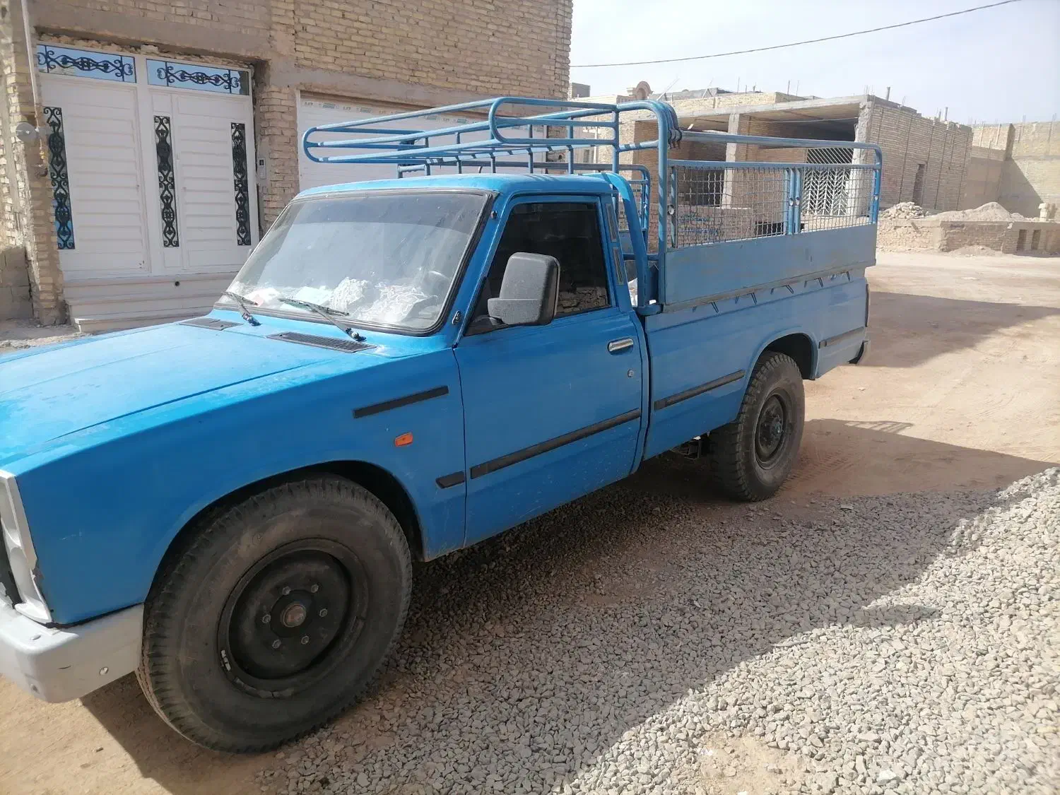 حمل بار با نیسان|خدمات حمل و نقل|حمیدیا, |دیوار