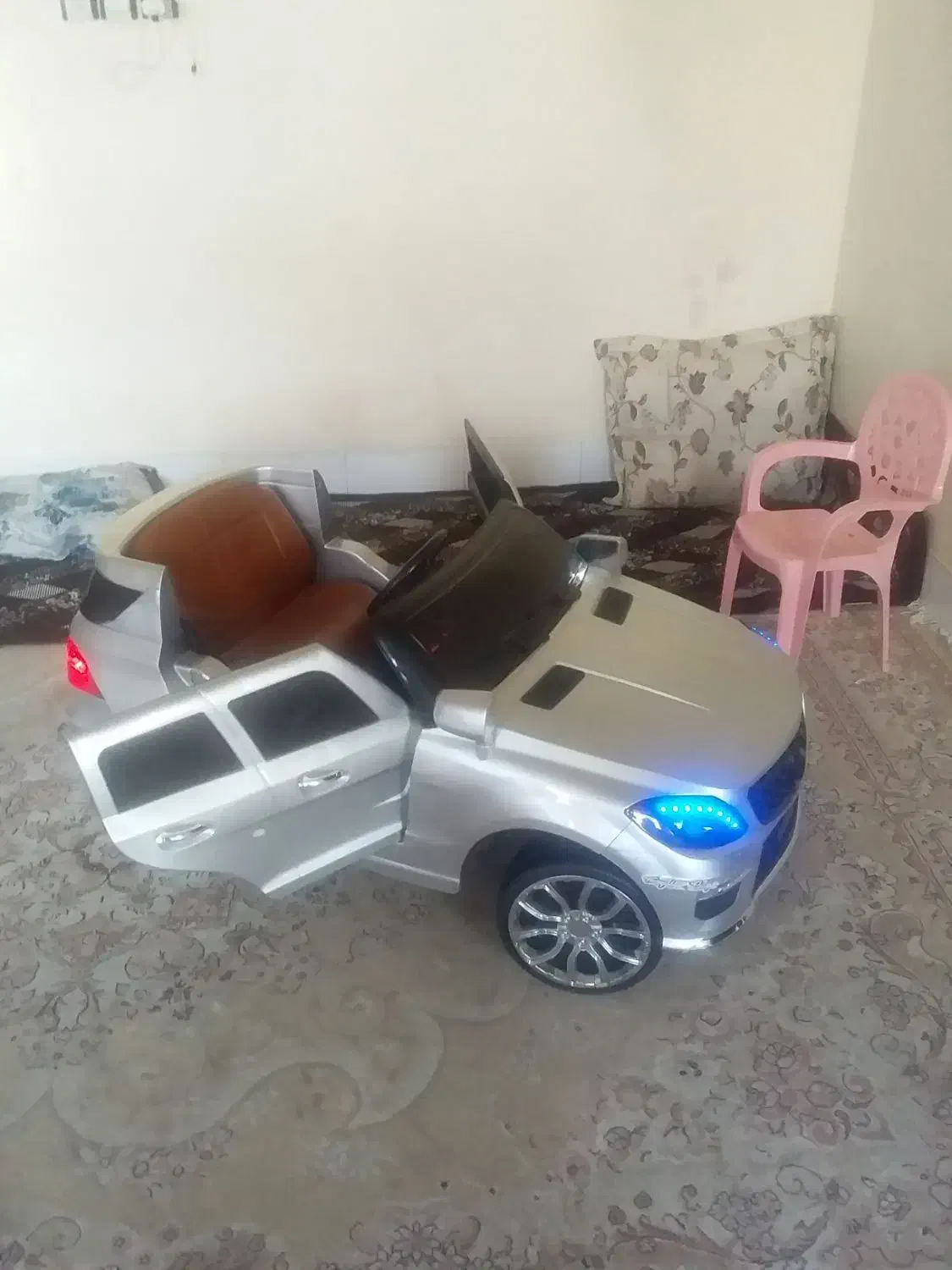 ماشین شارژی|اسباببازی|اصفهان, ملکشهر|دیوار