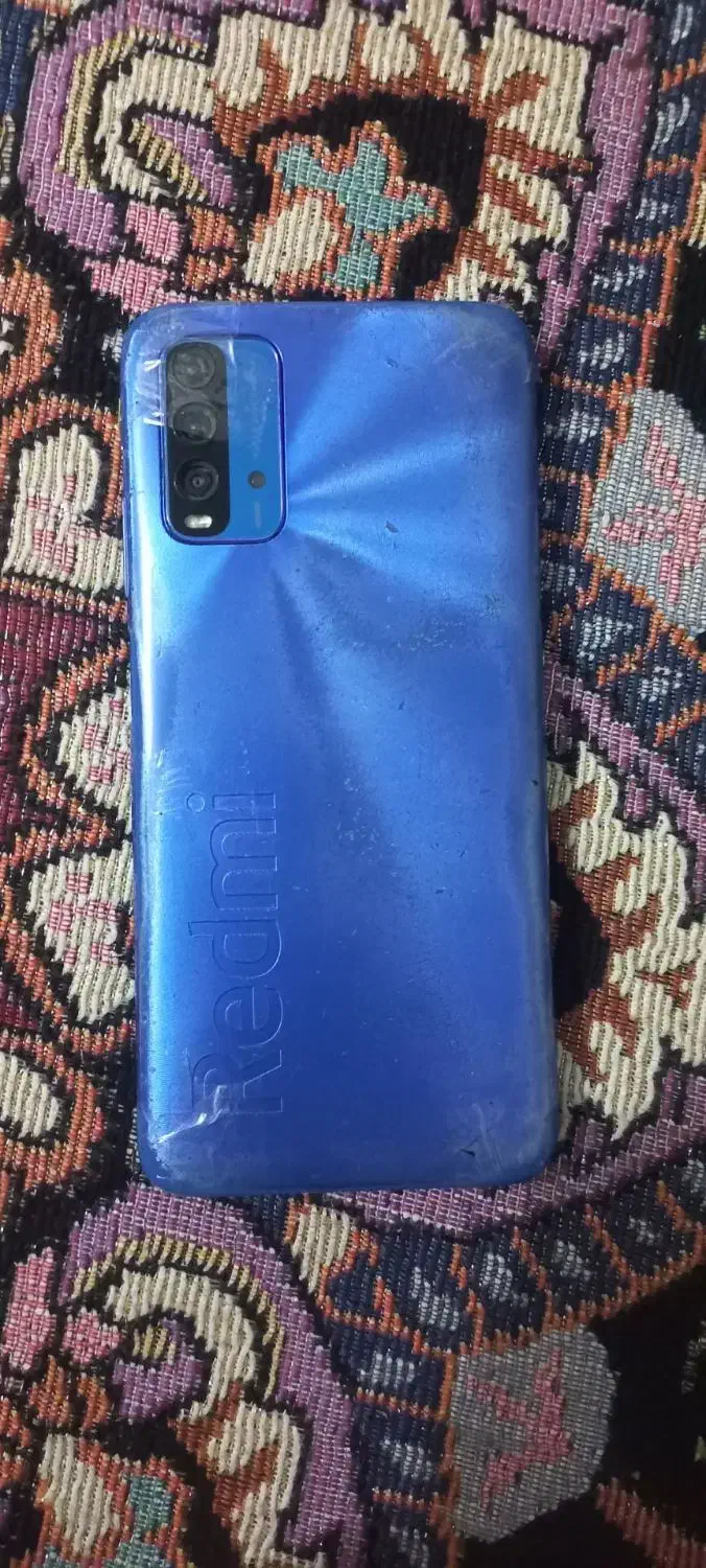 redmi 9 T|موبایل|مسجد سلیمان, |دیوار