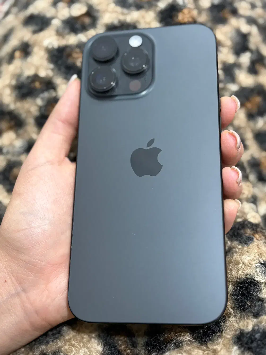 آیفون ۱۶پرومکس|موبایل|هشتگرد, خور|دیوار