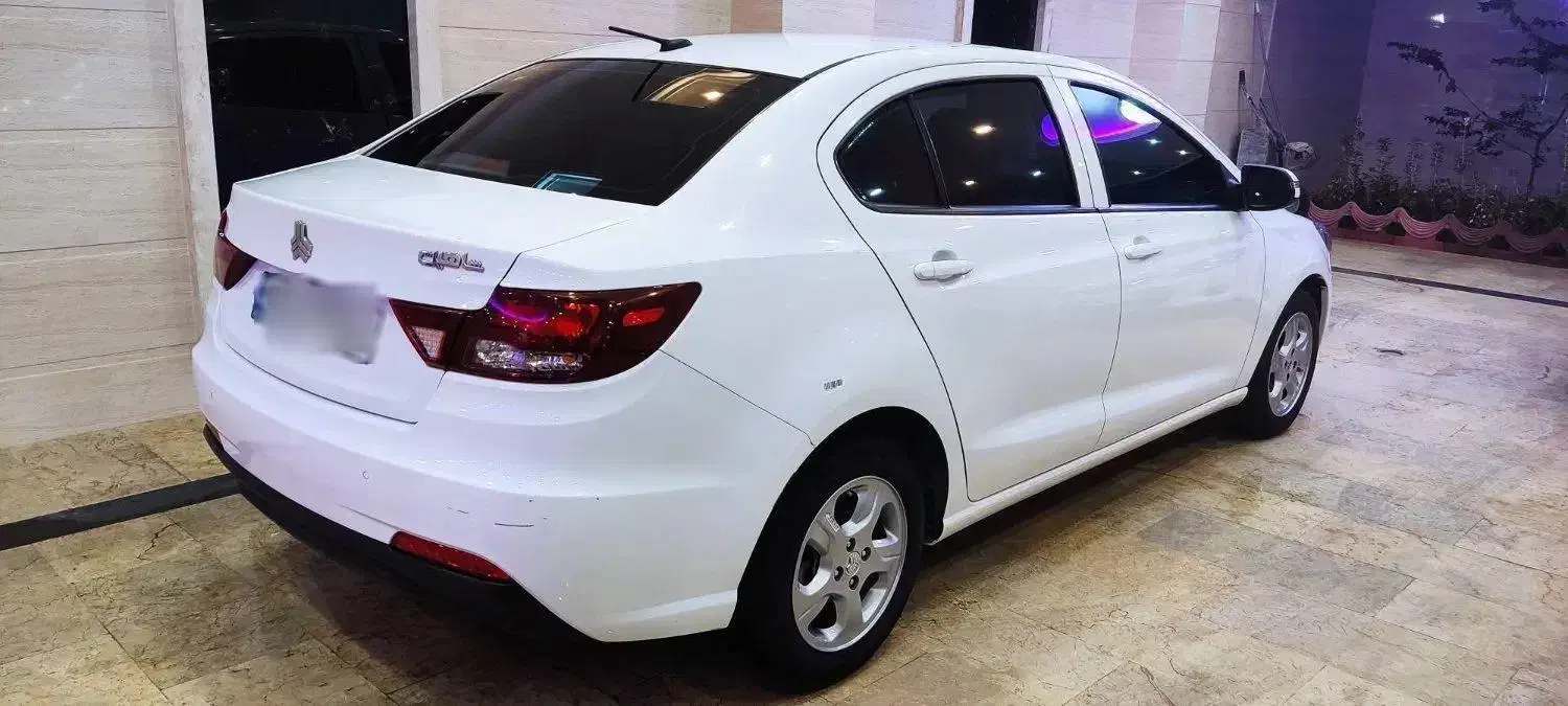 شاهین G. 1402|خودرو سواری و وانت|تهران, سبلان (لشگر)|دیوار