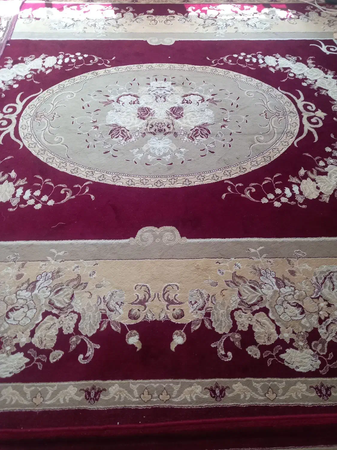 فروش فوری فرش|فرش|نجفآباد, گلدشت|دیوار