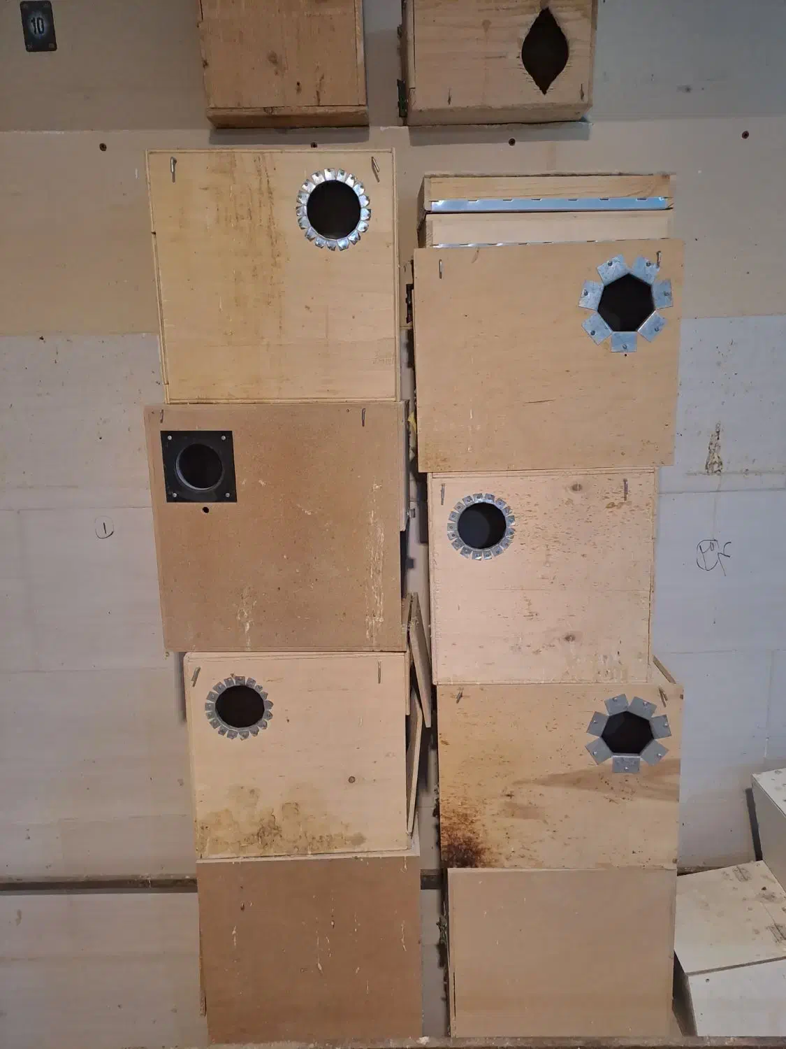 لانه بزرگ|لوازم جانبی حیوانات|ارومیه, |دیوار