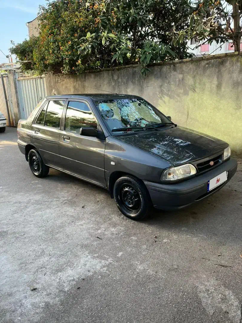 فروش پراید مدل98|خودرو سواری و وانت|قائم‌شهر, |دیوار