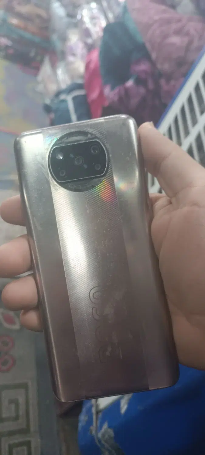POCO X3 Pro|موبایل|زاهدان, |دیوار