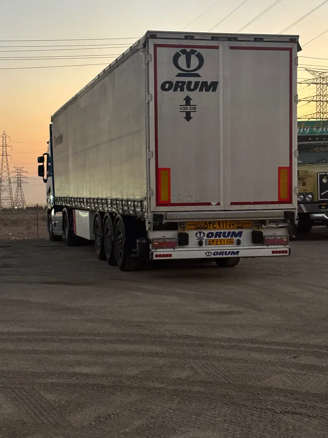 کانتین چادری اروم مدل ۴۰۱|قطعات یدکی و لوازم جانبی|شیراز, ترمینال باربری|دیوار