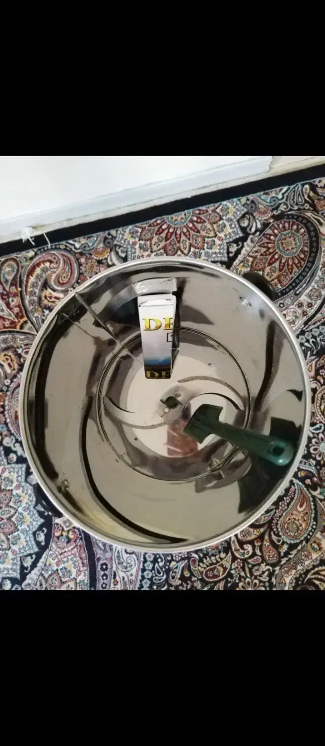 سبزی خردکن 6کیلویی بوش کاملا نو، باجعبه|سایر لوازم برقی|اندیشه, اندیشه فاز ۵|دیوار