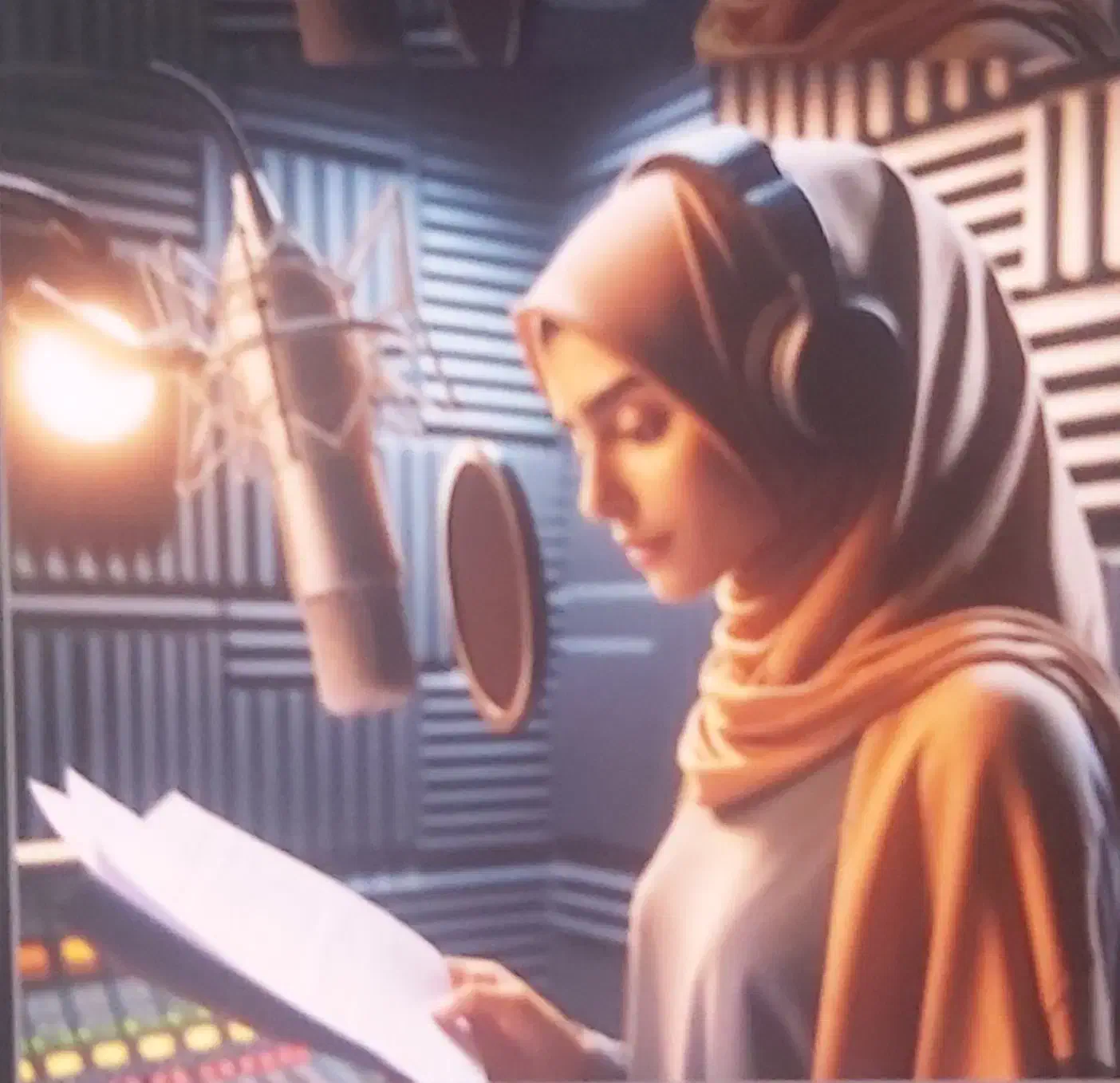 روایتگری رادیو گذینش|استخدام هنری و رسانه|تهران, بهار|دیوار