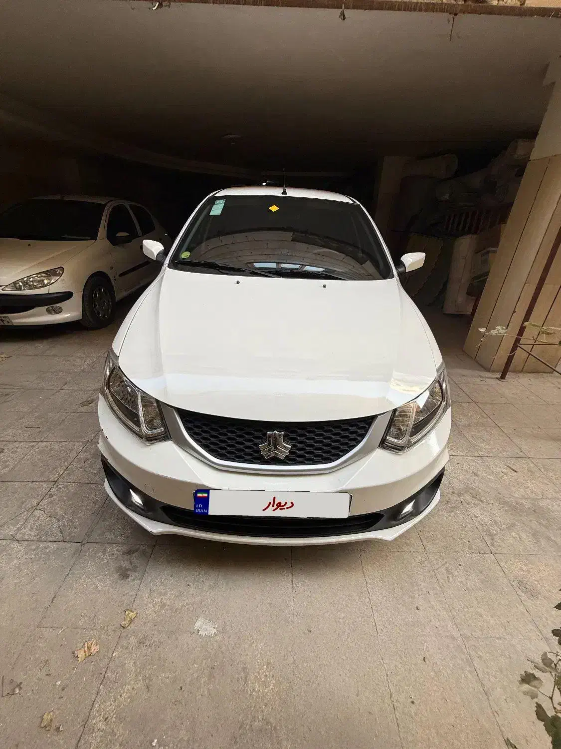 ساینا s 1402|خودرو سواری و وانت|کهریزک, |دیوار