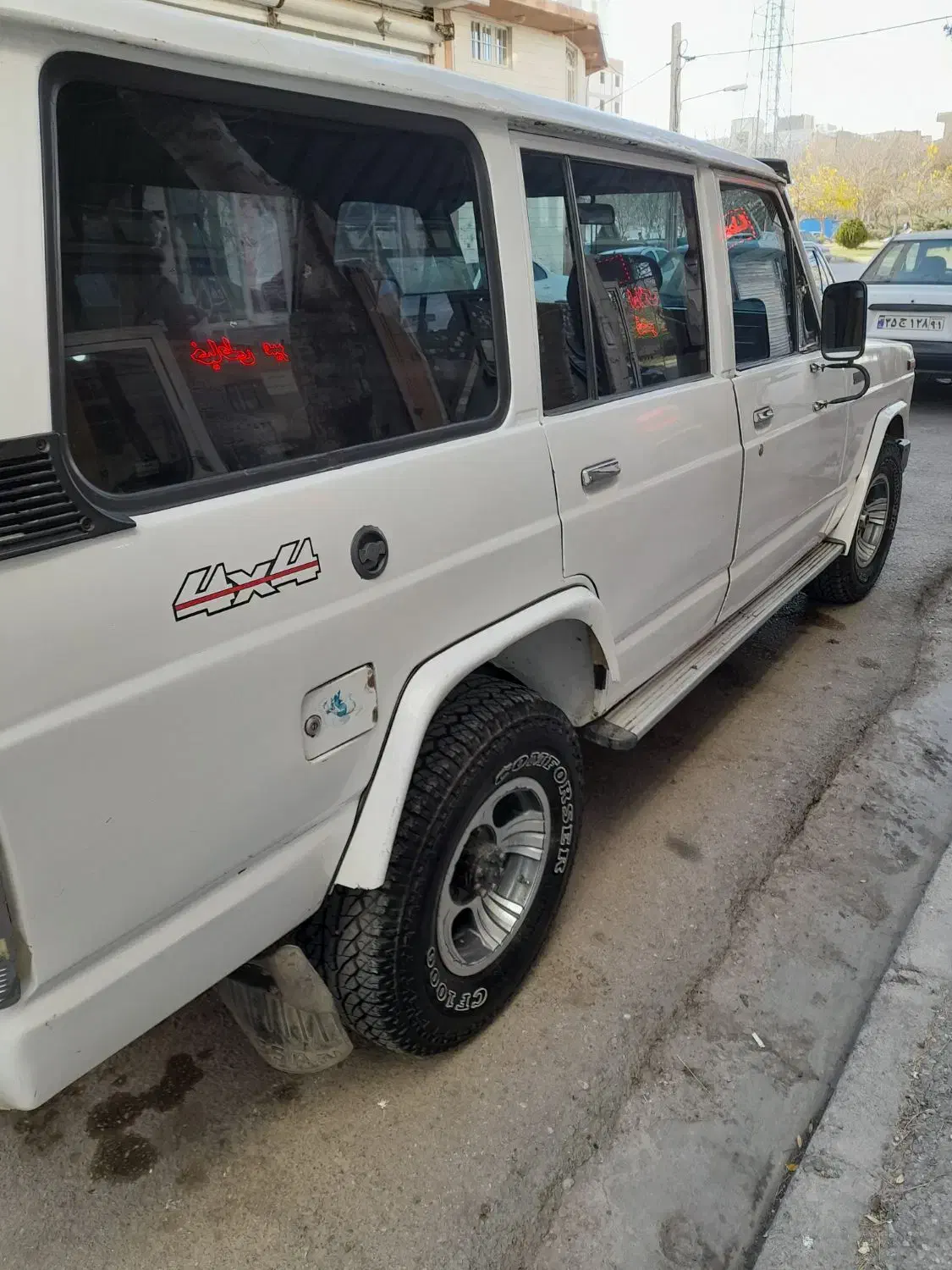 پاترول مدل ۶۷|خودرو سواری و وانت|اردبیل, |دیوار