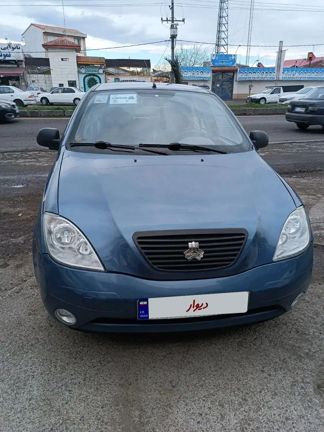 تیبا 2|خودرو سواری و وانت|آستانه اشرفیه, |دیوار