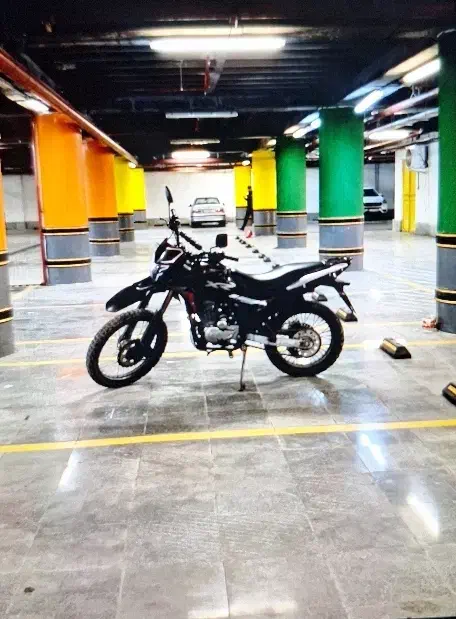 موتور سیکلت فلات xr 250|موتورسیکلت|خرمآباد (تنکابن), |دیوار