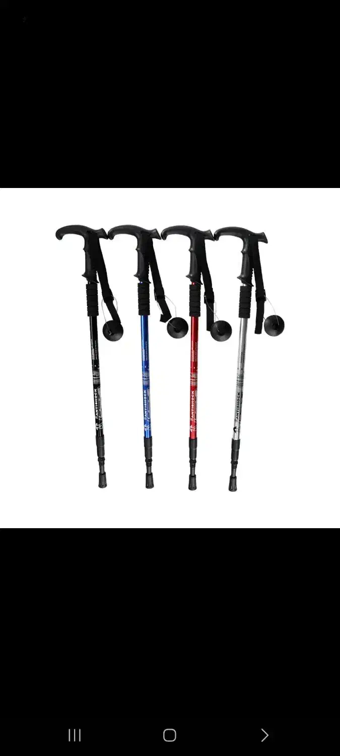 عصای کوهنوردی|کوهنوردی و کمپینگ|پردیس, فاز ۱|دیوار