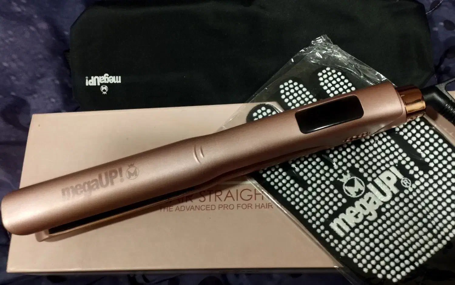 دو عدد اتو مگااپ|آرایشی، بهداشتی، درمانی|نجفآباد, جعفرآباد|دیوار