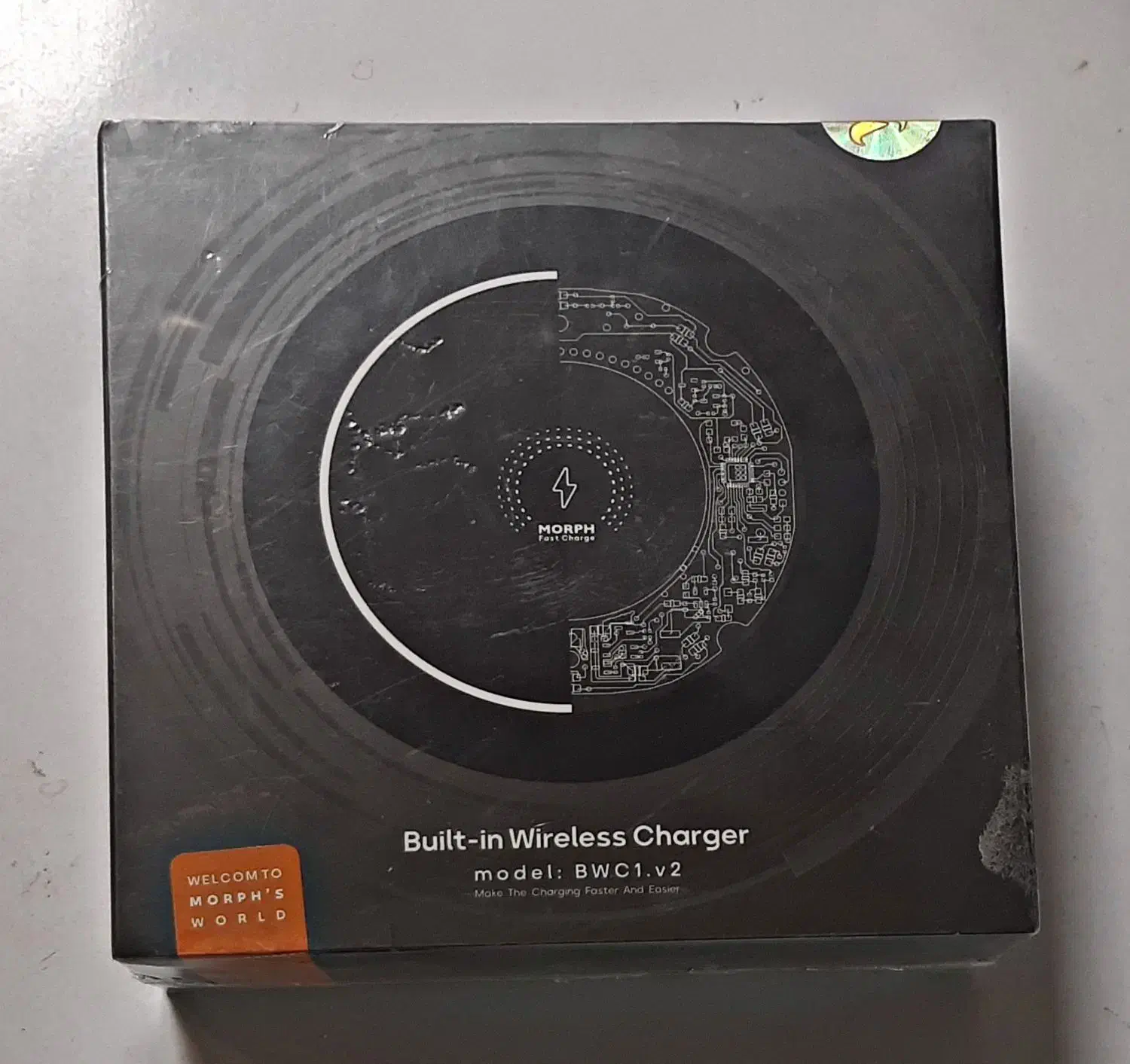 شارژر وایرلس|لوازم جانبی موبایل و تبلت|چالوس, |دیوار