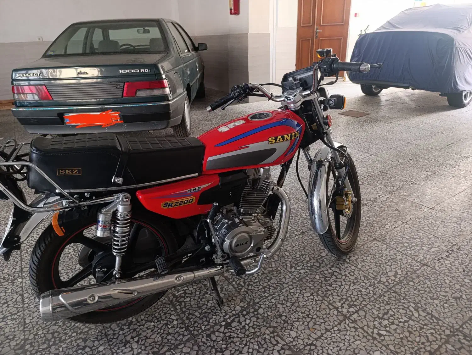 موتورسیکلت|موتورسیکلت|تبریز, |دیوار