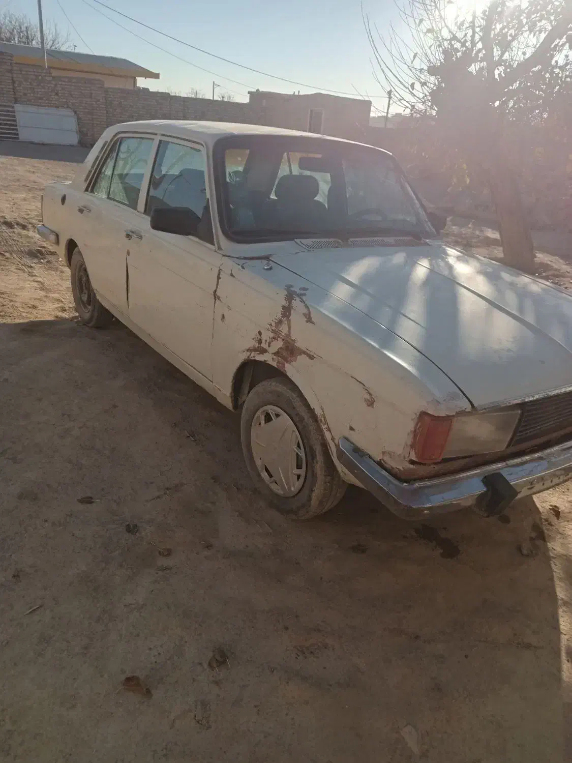 پیکان مدل ۸۱ انژکتور|خودرو سواری و وانت|کمیجان, |دیوار