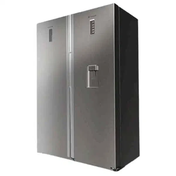 یخچال و فریزر دوقلو اسنوا مدل M210SS|یخچال و فریزر|تهران, قلهک|دیوار