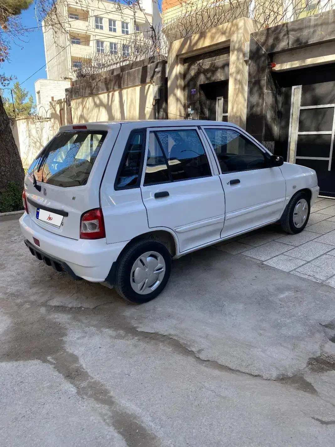 111 مدل ۱۳۹۶|خودرو سواری و وانت|بجنورد, |دیوار