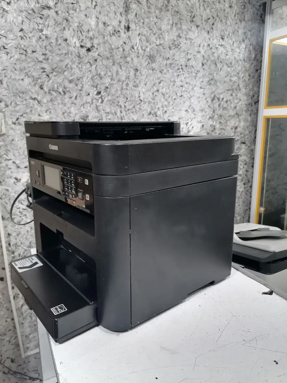 پرینتر لیزری 4 کاره کانن 217w|پرینتر، اسکنر، کپی، فکس|ایلام, |دیوار