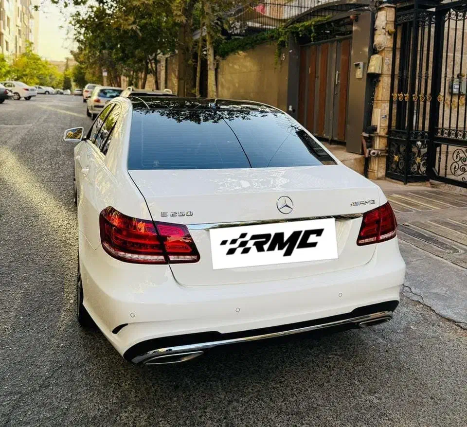 بنز E250|خودرو سواری و وانت|تهران, سعادت‌آباد|دیوار