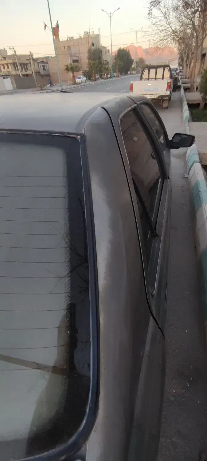 پارس  مدل 95|خودرو سواری و وانت|کرمان, |دیوار