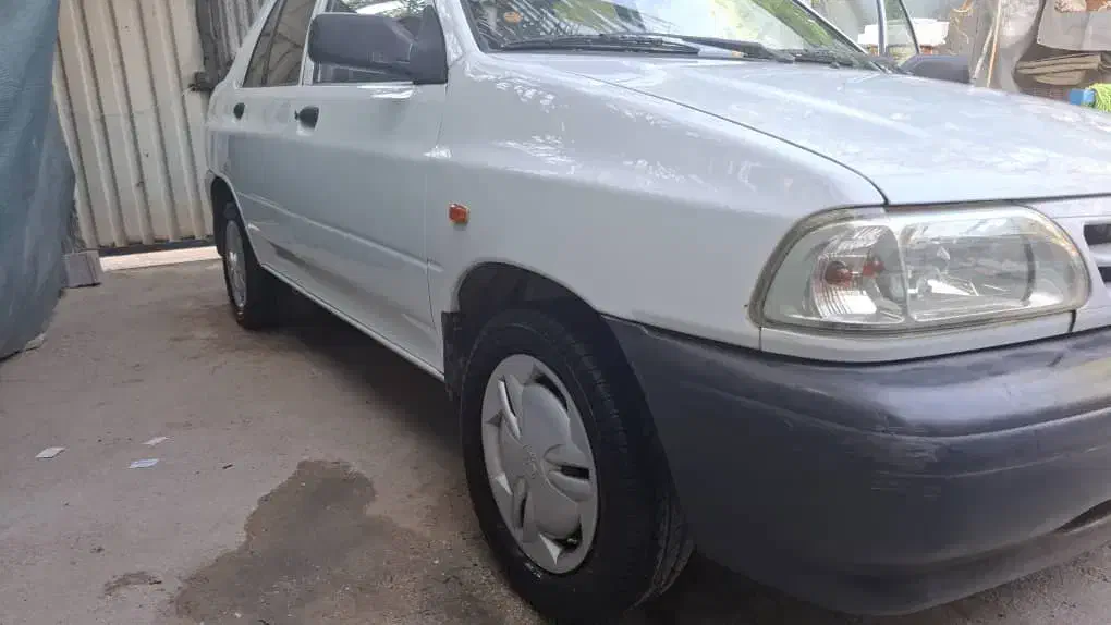 پراید مدل ۹۷|خودرو سواری و وانت|بوشهر, |دیوار